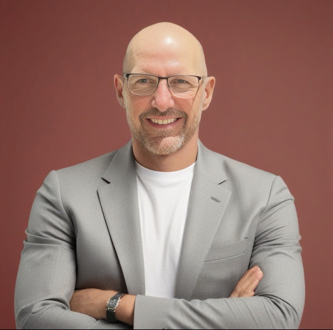 Roger, founder of Mooresville Marketing